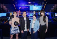 Aura Bangkok Clinic × Rajadamnern Stadium: Thailand’s Beauty Excellence Meets Its Most Iconic Muay Thai Arena