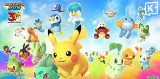 Pokémon RUN 30 to Make Thailand Debut in January 2027 Pokémon RUN 30 to Make Thailand Debut in January 2027