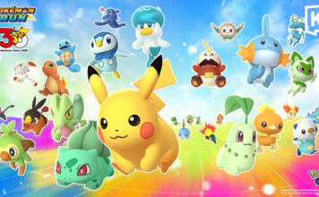 Pokémon RUN 30 to Make Thailand Debut in January 2027 Pokémon RUN 30 to Make Thailand Debut in January 2027