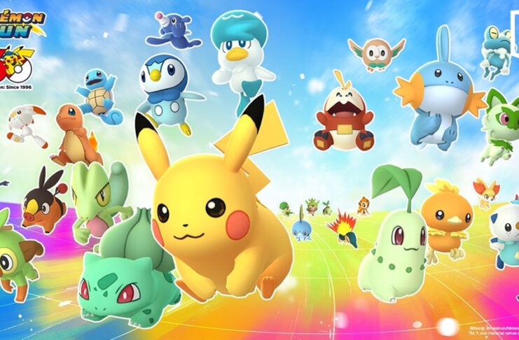 Pokémon RUN 30 to Make Thailand Debut in January 2027 Pokémon RUN 30 to Make Thailand Debut in January 2027