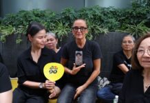 German mourner praises Princess Bajrakitiyabha’s compassion