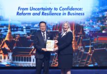 Prime Minister H.E. Anutin Outlines Thailand 2026 Strategy for Growth