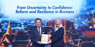 Prime Minister H.E. Anutin Outlines Thailand 2026 Strategy for Growth