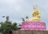 Thai Army says Buddha statue placed within Thai territory