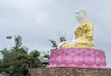 Thai Army says Buddha statue placed within Thai territory
