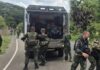 Two soldiers killed after motorcycle hits army truck near Ta Muean Tod temple