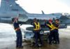 Thai Air Force boosts U-Tapao deployment, conducts AIM-9 missile drills