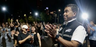 Chadchart wins second term as Bangkok governor in landslide