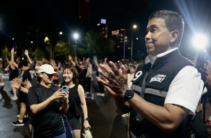 Chadchart wins second term as Bangkok governor in landslide