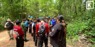 Search Suspended for Missing Mushroom Forager in Thap Lan Search Suspended for Missing Mushroom Forager in Thap Lan