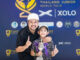 At just eight, Thai golfer wins national Crown and earns international spot At just eight, Thai golfer wins national Crown and earns international spot