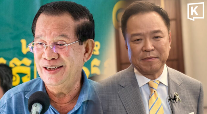 Thai PM Warns Against Use of Force Amid Border Conflict Thai PM Warns Against Use of Force Amid Border Conflict