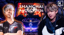 Thai hopes dashed as Grind Back misses TI 2026 Shanghai
