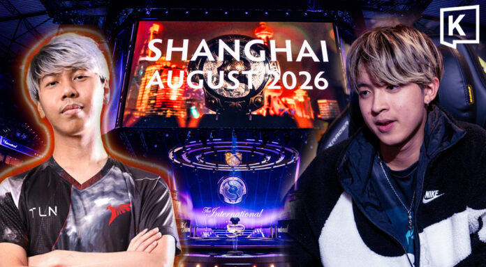 Thai hopes dashed as Grind Back misses TI 2026 Shanghai Thai hopes dashed as Grind Back misses TI 2026 Shanghai