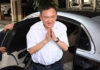 Thai justice minister says Thaksin granted royal pardon Thai justice minister says Thaksin granted royal pardon