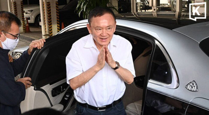 Thai justice minister says Thaksin granted royal pardon