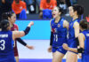 Thailand Rally From 13-19 Down to Sweep Bulgaria in VNL Thailand Rally From 13-19 Down to Sweep Bulgaria in VNL