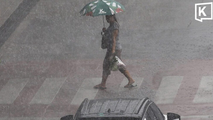 Thailand Warns of Heavy Rain and Flood as Monsoon Hits 63 Provinces