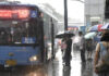 Thailand warns 40 provinces of heavy rain and storms Thailand warns 40 provinces of heavy rain and storms