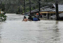 Thailand warns 6 southern provinces of floods and landslides Thailand warns 6 southern provinces of floods and landslides
