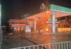 Three PT petrol stations hit in one night in Thai south Three PT petrol stations hit in one night in Thai south