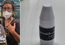 Volunteer distributes 600 inhalers to mourners at hospital Volunteer distributes 600 inhalers to mourners at hospital