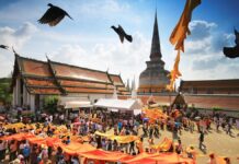 Thailand eyes ninth World Heritage site as Wat Phra Mahathat nears UNESCO listing