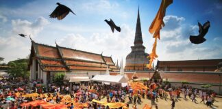 Thailand eyes ninth World Heritage site as Wat Phra Mahathat nears UNESCO listing