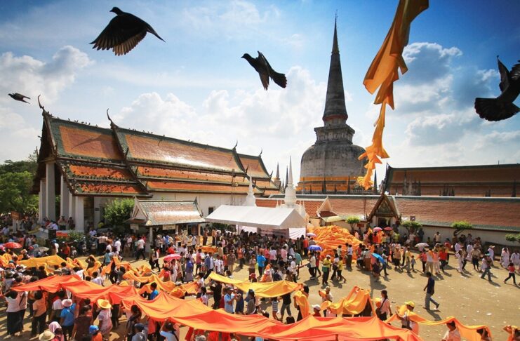 Thailand eyes ninth World Heritage site as Wat Phra Mahathat nears UNESCO listing