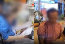 Former couple arrested over alleged child sex trafficking ring in Chonburi