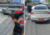 Man ramming eight cars after break-up, blames emotional distress Man ramming eight cars after break-up, blames emotional distress