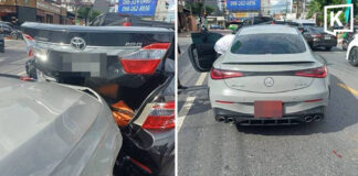 Man ramming eight cars after break-up, blames emotional distress Man ramming eight cars after break-up, blames emotional distress