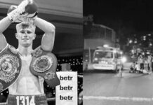 Club mourns death of rising 22-year-old boxer after fatal tuk-tuk fall in Phuket