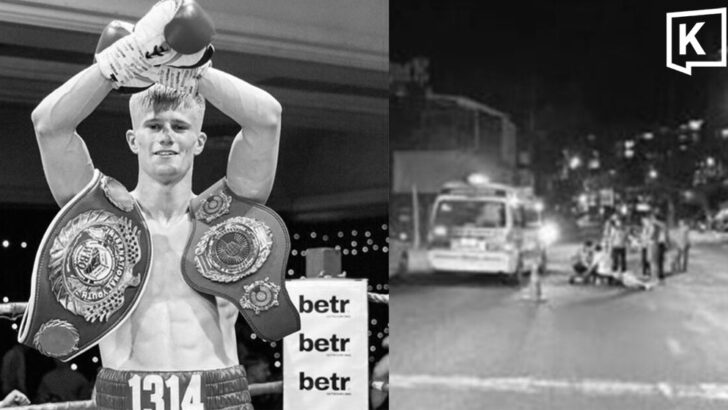 Club mourns death of rising 22-year-old boxer after fatal tuk-tuk fall in Phuket