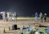 Three Myanmar workers shot dead after village security volunteer claims self-defence