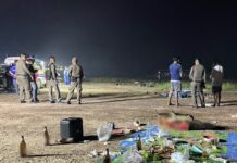 Three Myanmar workers shot dead after village security volunteer claims self-defence