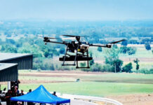 Thai Air Force successfully fires rocket from drone Thai Air Force successfully fires rocket from drone