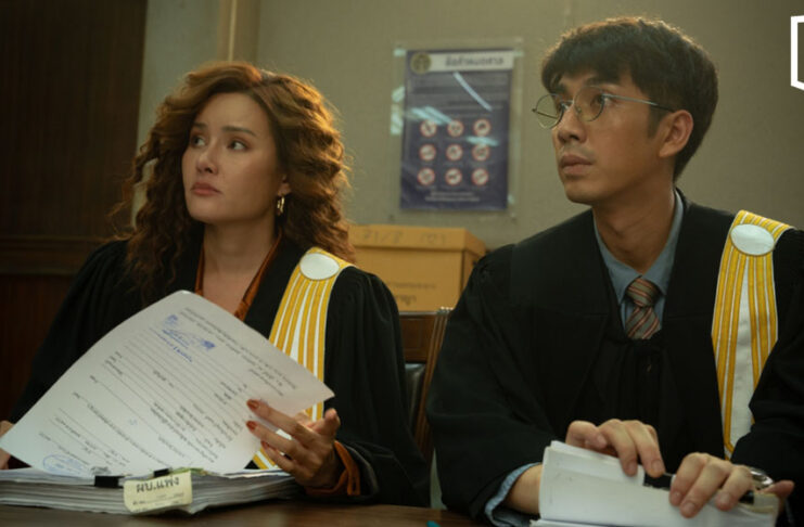 Review: The Evil Lawyer – When justice isn’t black and white, and the courtroom isn’t reserved for good people Review: The Evil Lawyer – When justice isn’t black and white, and the courtroom isn’t reserved for good people