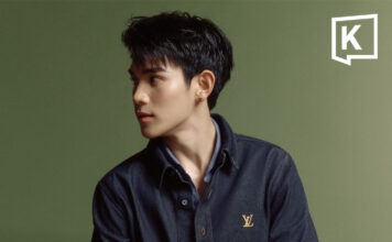 At 21, Thai star ‘Fourth’ named Louis Vuitton Friend of House At 21, Thai star ‘Fourth’ named Louis Vuitton Friend of House