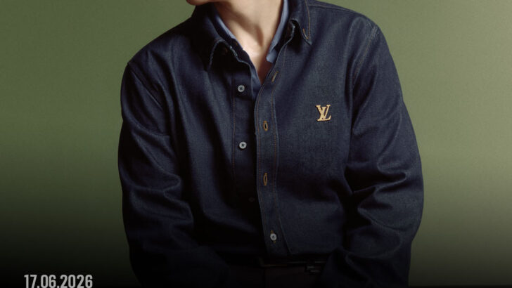 At 21, Thai star ‘Fourth’ named Louis Vuitton Friend of House