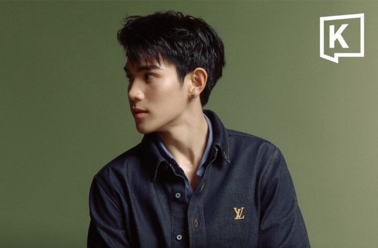 At 21, Thai star ‘Fourth’ named Louis Vuitton Friend of House At 21, Thai star ‘Fourth’ named Louis Vuitton Friend of House