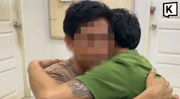 friends_headline_0 Thai friends arrested with 796,000 meth pills in Udon Thani