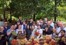 Thai Commerce Ministry hosts 13 envoys in Chanthaburi to promote “Fruit Tourism” Thai Commerce Ministry hosts 13 envoys in Chanthaburi to promote “Fruit Tourism”