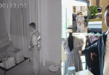 Thai influencer escapes alleged assault by estate guard Thai influencer escapes alleged assault by estate guard