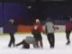 Chinese youth hockey player punches Thai referee Chinese youth hockey player punches Thai referee