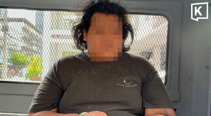 Thai police remand man over attack on Vietnamese woman case