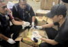 Police seize 220,000 meth pills hidden in parcel boxes addressed to deceased person Police seize 220,000 meth pills hidden in parcel boxes addressed to deceased person
