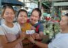 Pregnant Lahu vegetable vendor wins 6m baht lottery after dreaming of elderly stranger