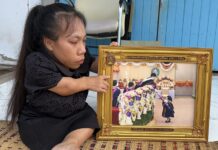 ‘Her hand reached me’: Graduate remembers Princess Bajrakitiyabha