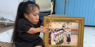 ‘Her hand reached me’: Graduate remembers Princess Bajrakitiyabha
